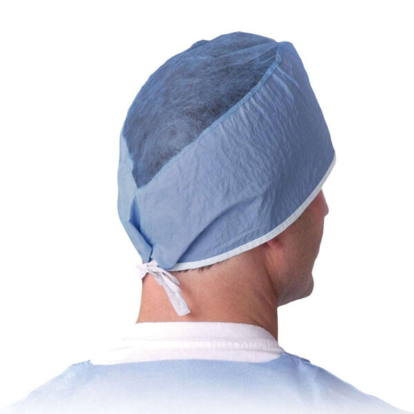 Disposable Surgical Tieback Caps